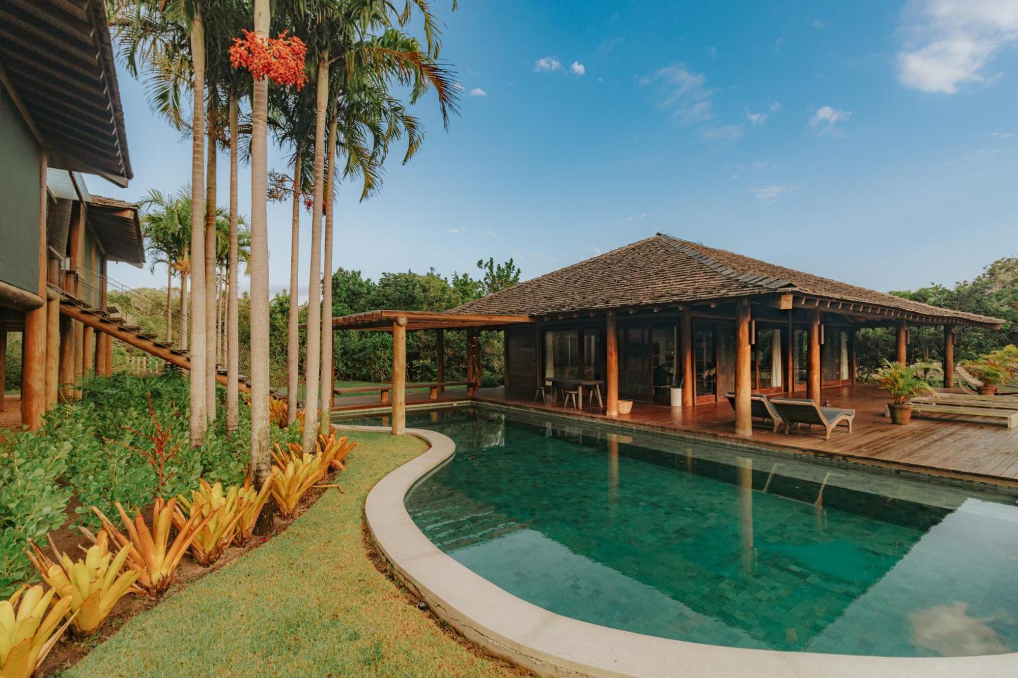 Pousada Tutabel Trancoso Extérieur photo