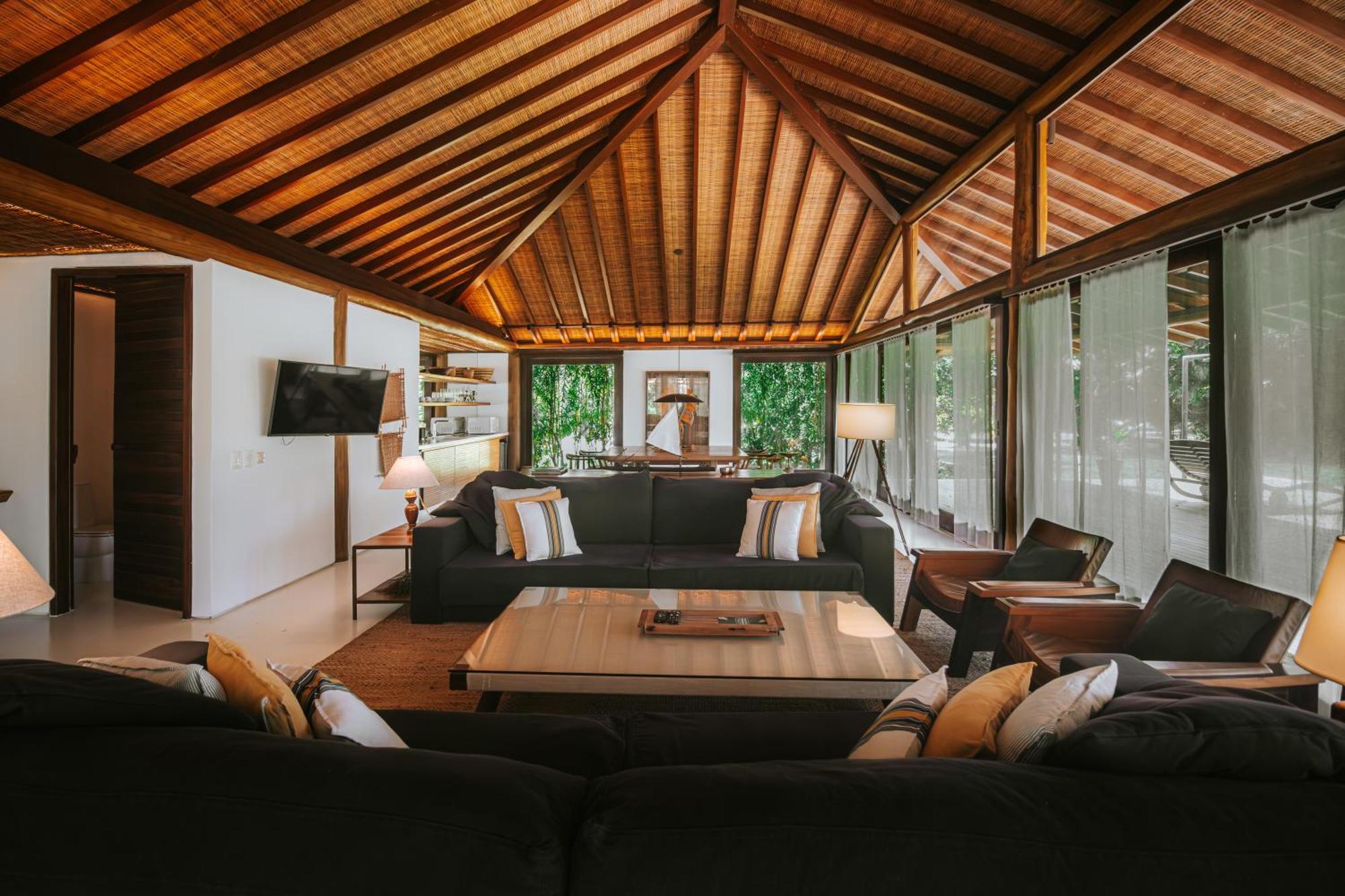 Pousada Tutabel Trancoso Extérieur photo
