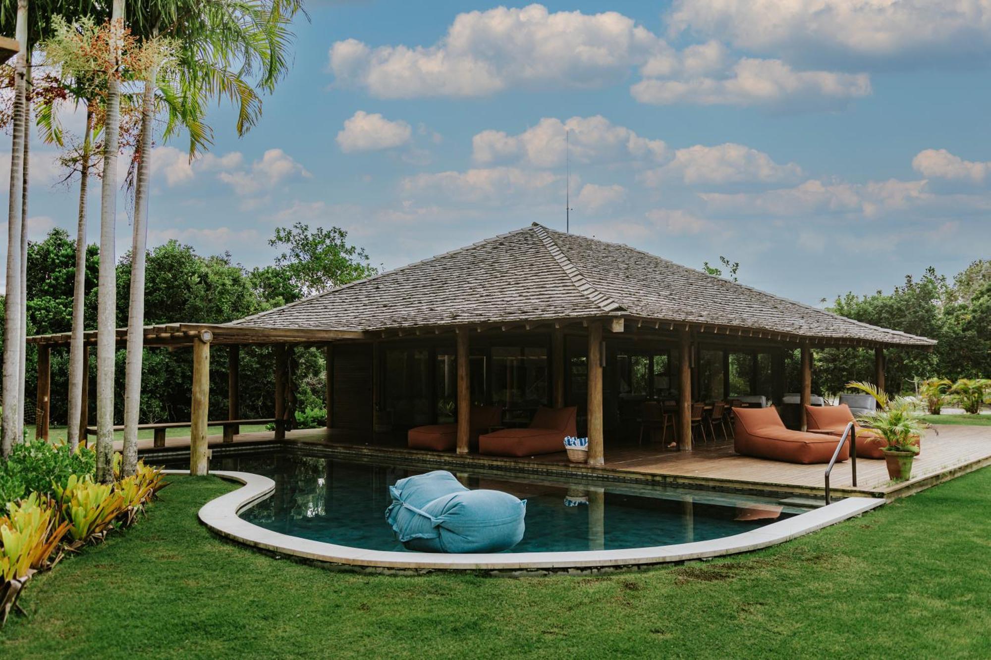Pousada Tutabel Trancoso Extérieur photo