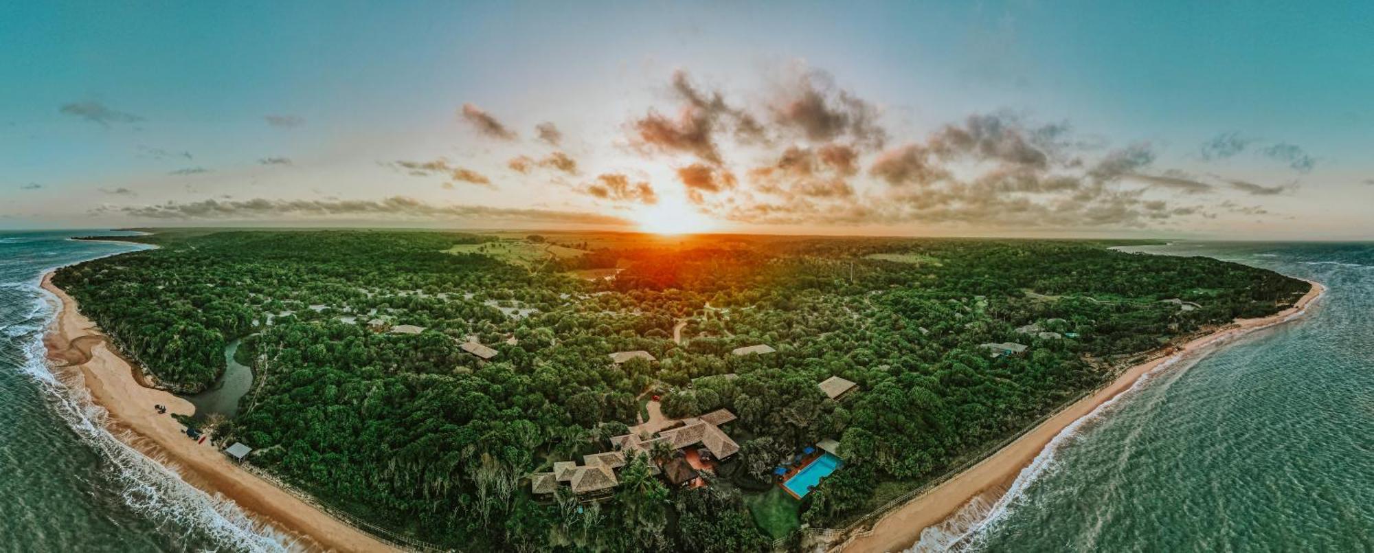 Pousada Tutabel Trancoso Extérieur photo