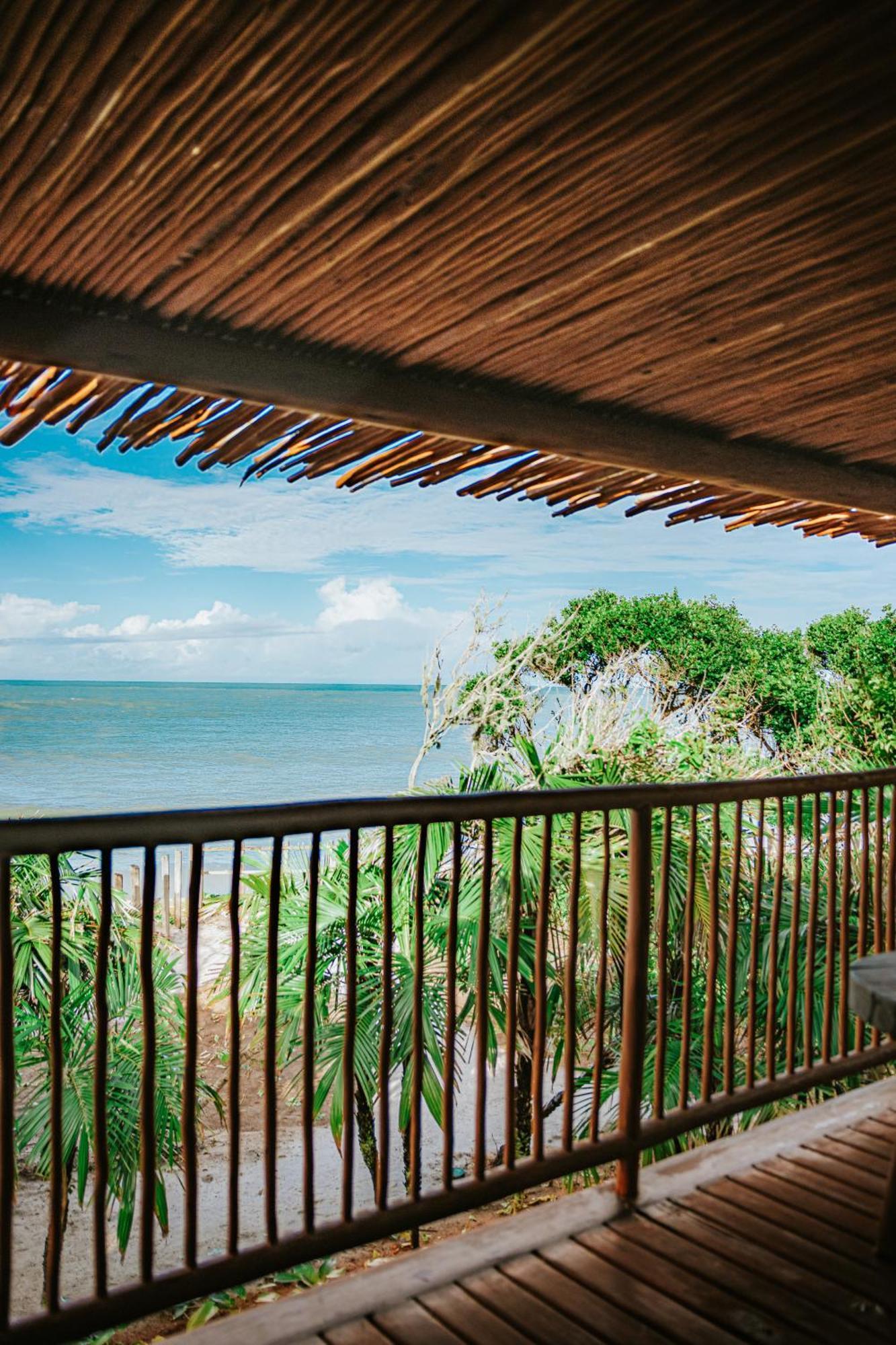Pousada Tutabel Trancoso Extérieur photo