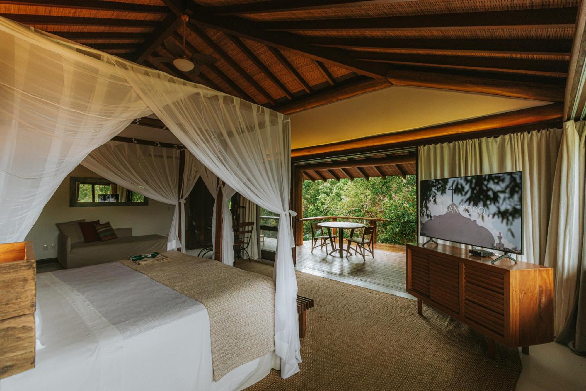 Pousada Tutabel Trancoso Extérieur photo