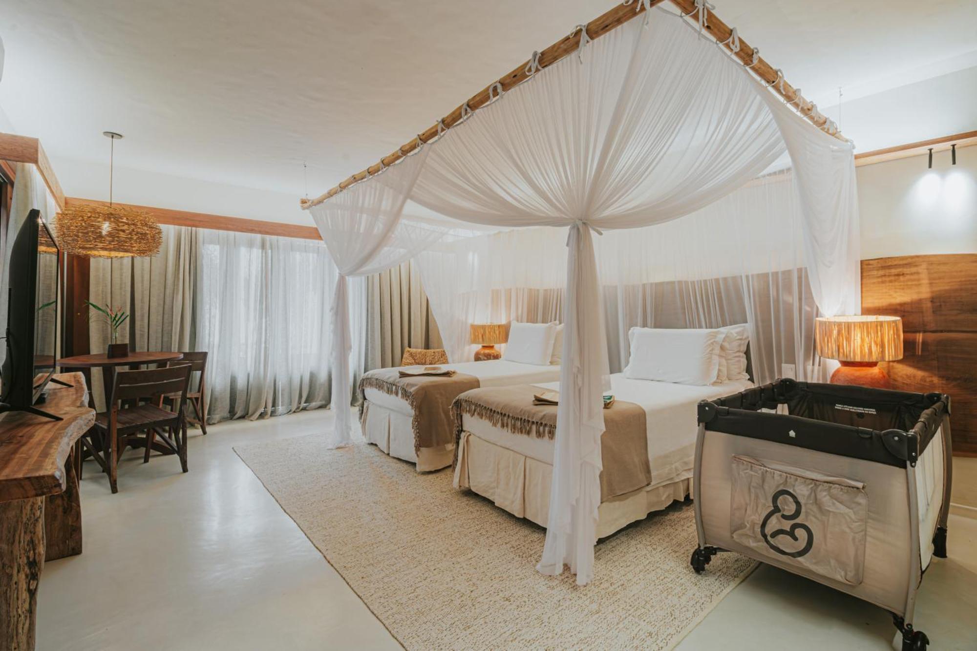 Pousada Tutabel Trancoso Extérieur photo