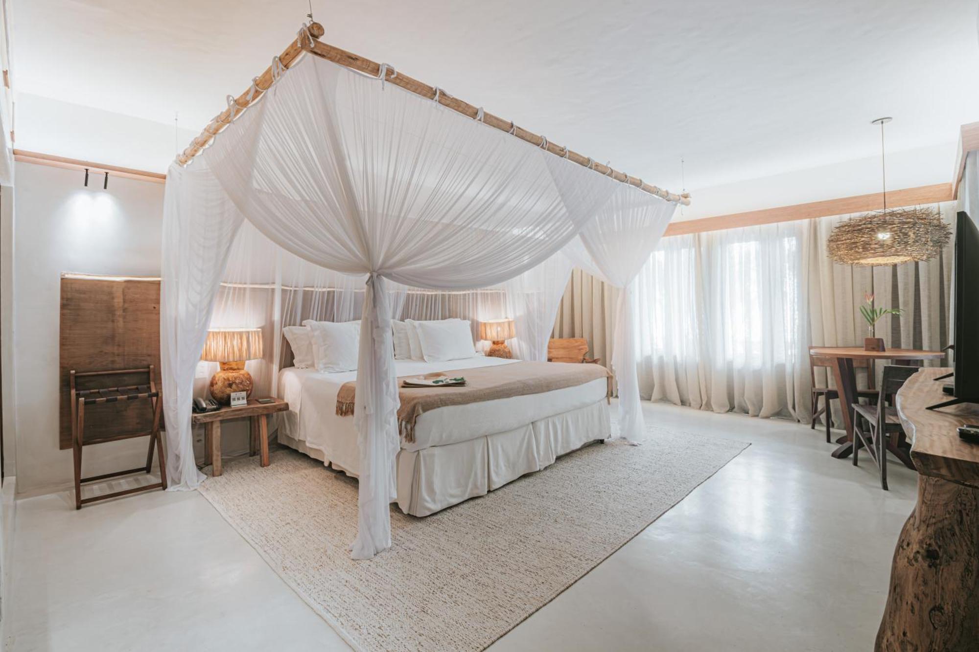 Pousada Tutabel Trancoso Extérieur photo