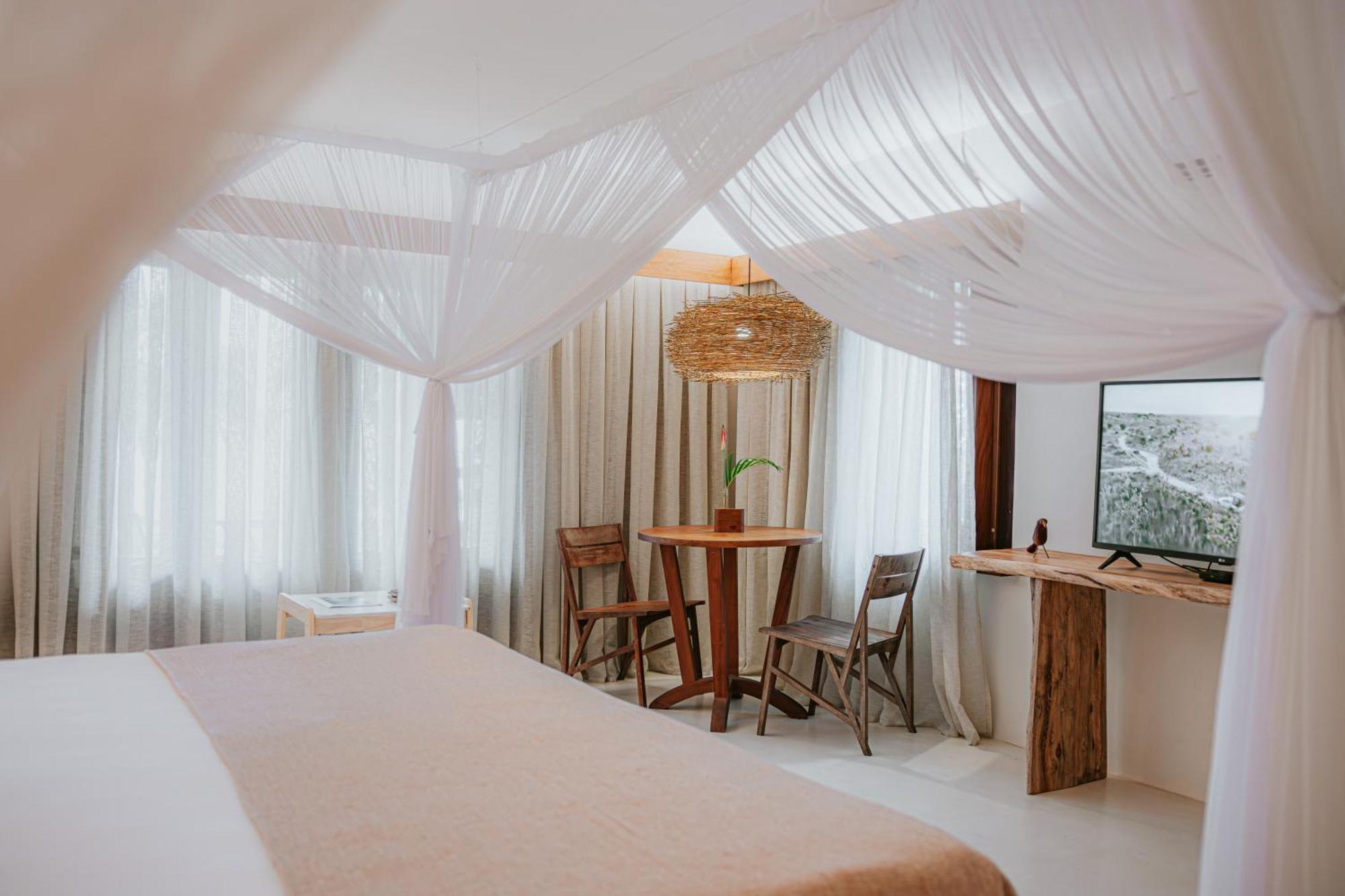 Pousada Tutabel Trancoso Extérieur photo