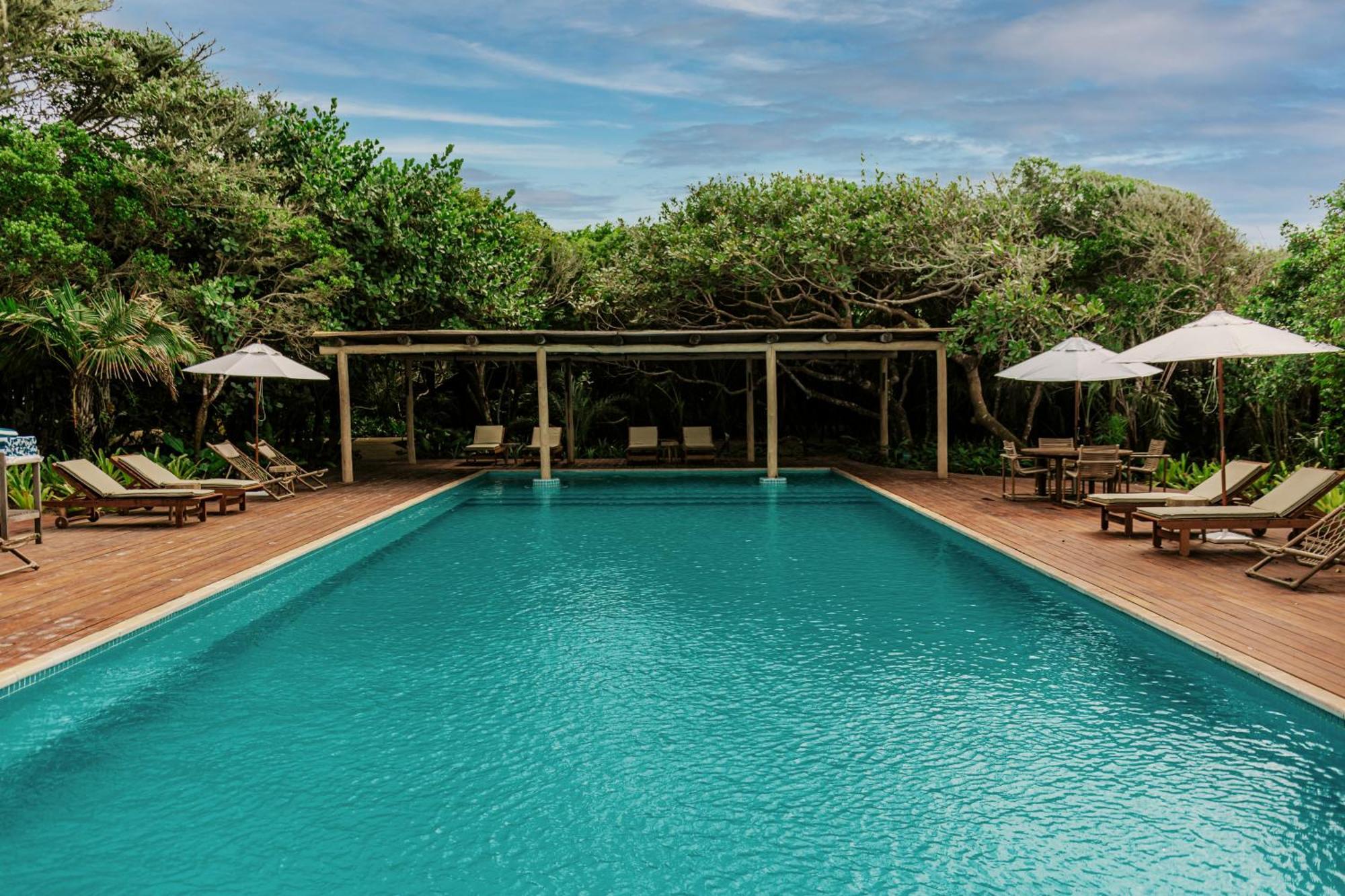 Pousada Tutabel Trancoso Extérieur photo