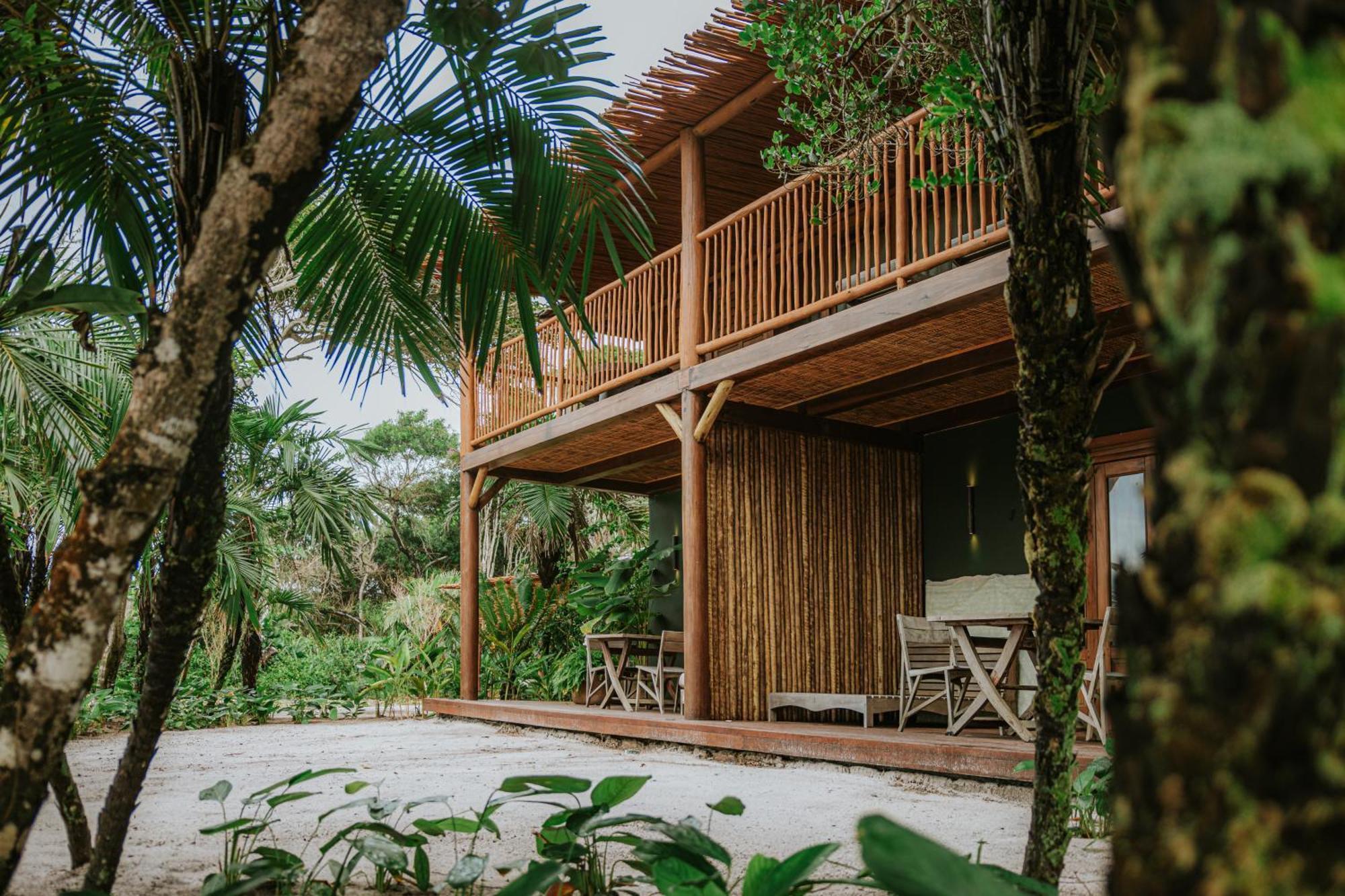 Pousada Tutabel Trancoso Extérieur photo
