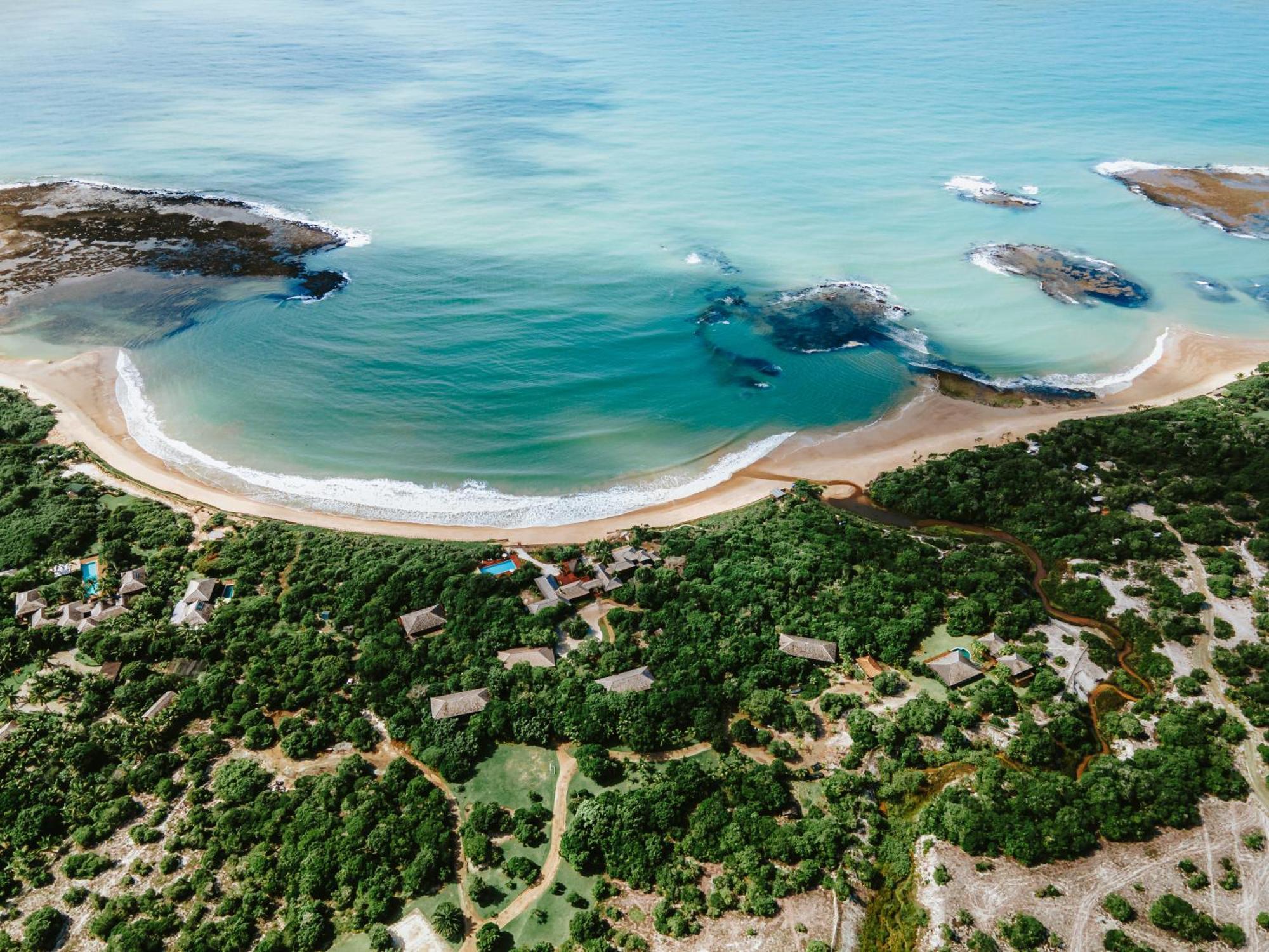 Pousada Tutabel Trancoso Extérieur photo