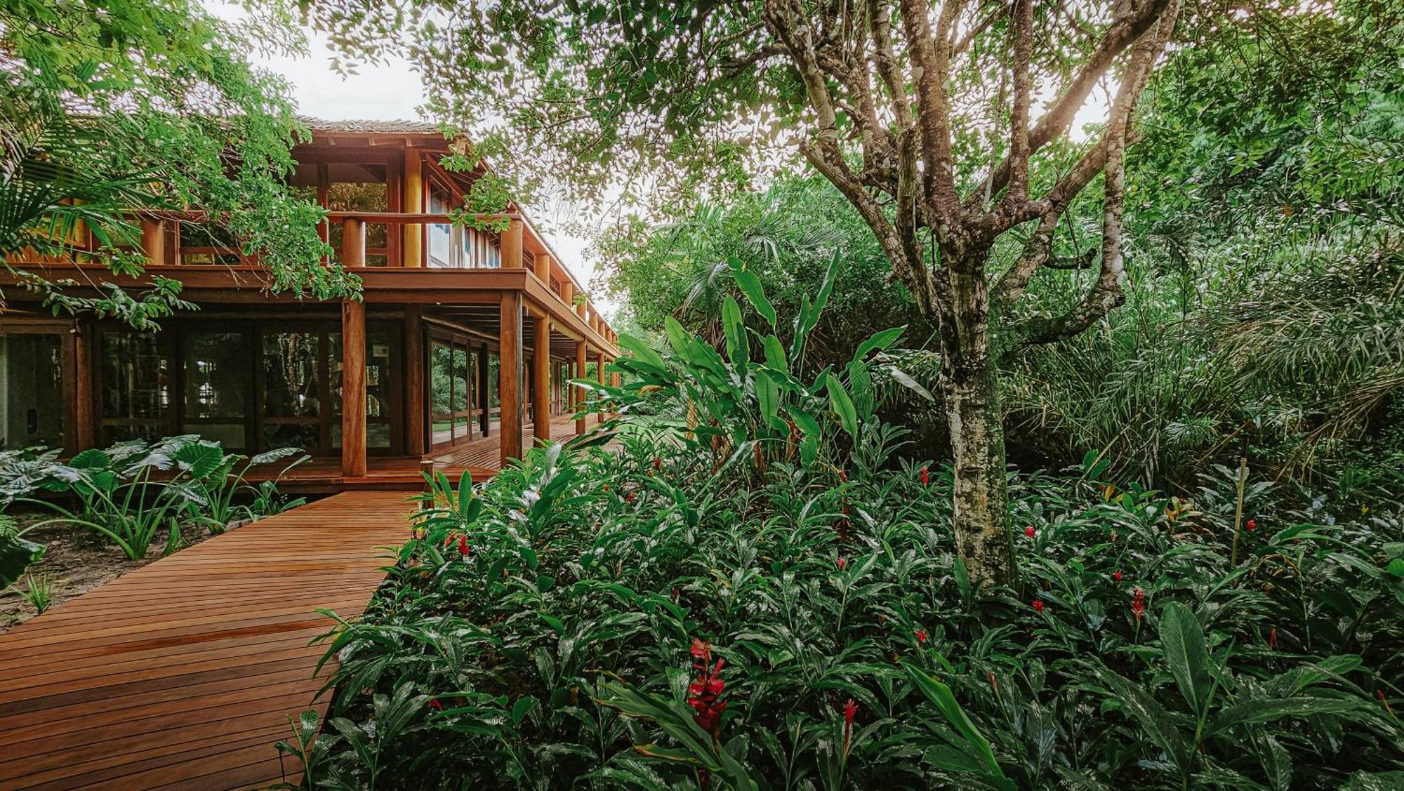 Pousada Tutabel Trancoso Extérieur photo